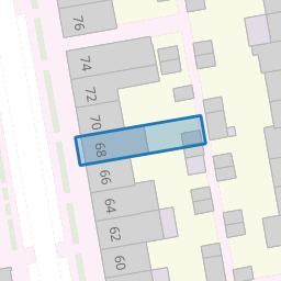 Perceel BDA00-E-8274