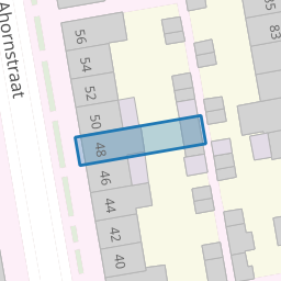 Perceel BDA00-E-8284