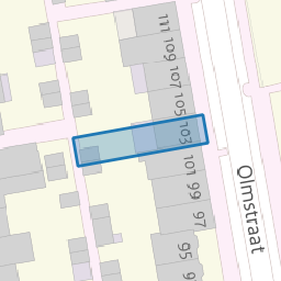 Perceel BDA00-E-8296