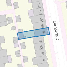 Perceel BDA00-E-8299