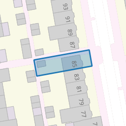 Perceel BDA00-E-8305