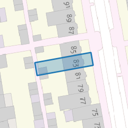 Perceel BDA00-E-8306