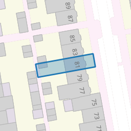 Perceel BDA00-E-8307