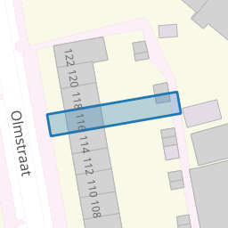 Perceel BDA00-E-8318