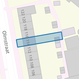 Perceel BDA00-E-8319