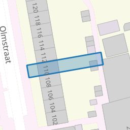 Perceel BDA00-E-8321