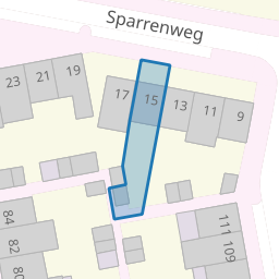 Perceel BDA00-E-8344