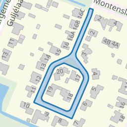 Perceel BDA00-E-8392