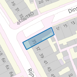 Perceel BDA00-E-8399