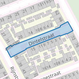 Perceel BDA00-E-8400