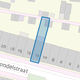 Perceel BDA00-E-8445