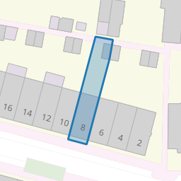 Perceel BDA00-E-8447