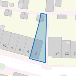 Perceel BDA00-E-8450