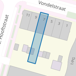 Perceel BDA00-E-8455