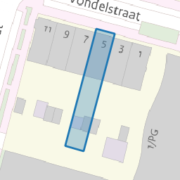 Perceel BDA00-E-8456