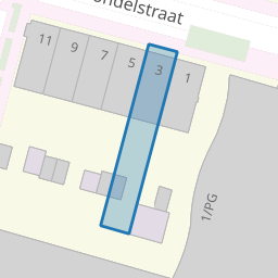 Perceel BDA00-E-8457