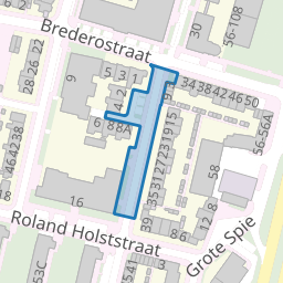 Perceel BDA00-E-8460