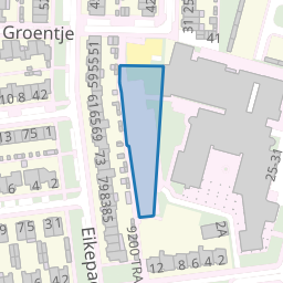 Perceel BDA00-E-8463