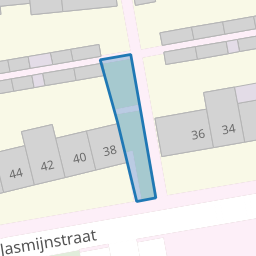 Perceel BDA00-E-8491