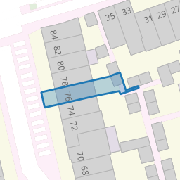 Perceel BDA00-E-8497