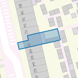 Perceel BDA00-E-8500