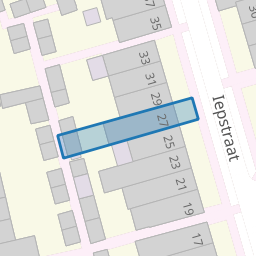 Perceel BDA00-E-8512