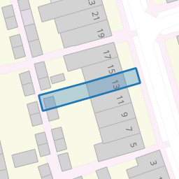 Perceel BDA00-E-8536