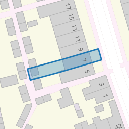 Perceel BDA00-E-8539