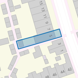 Perceel BDA00-E-8540