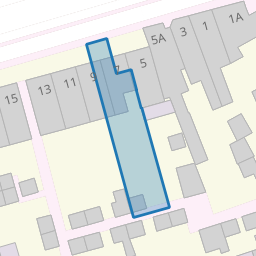 Perceel BDA00-E-8543