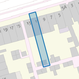 Perceel BDA00-E-8545