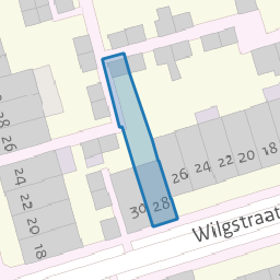 Perceel BDA00-E-8564