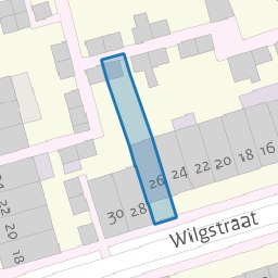 Perceel BDA00-E-8565