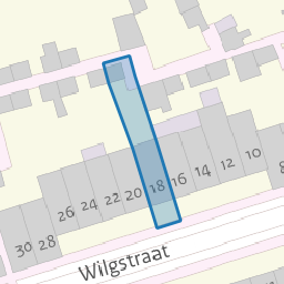 Perceel BDA00-E-8569