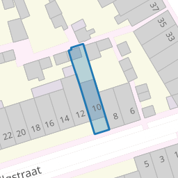 Perceel BDA00-E-8573