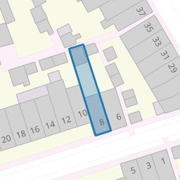 Perceel BDA00-E-8574