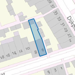 Perceel BDA00-E-8575