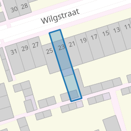 Perceel BDA00-E-8592