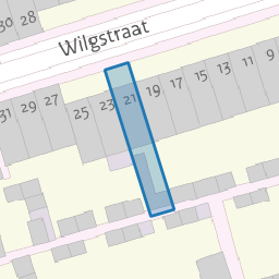 Perceel BDA00-E-8593