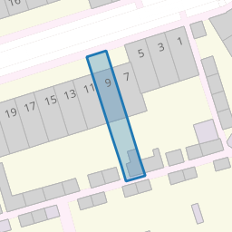 Perceel BDA00-E-8599