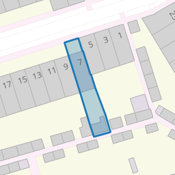 Perceel BDA00-E-8600