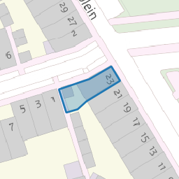 Perceel BDA00-E-8604