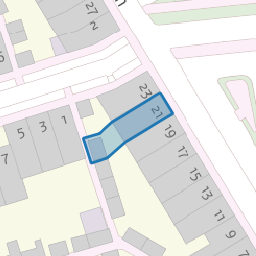 Perceel BDA00-E-8605