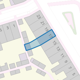 Perceel BDA00-E-8607