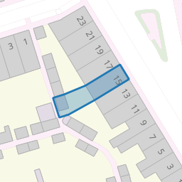 Perceel BDA00-E-8608