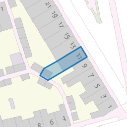 Perceel BDA00-E-8610