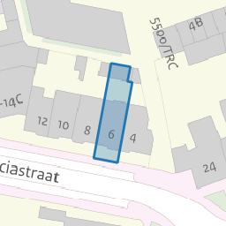 Perceel BDA00-E-8613