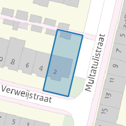 Perceel BDA00-E-8651