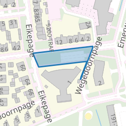 Perceel BDA00-E-8661