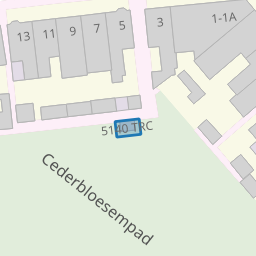 Perceel BDA00-E-8669